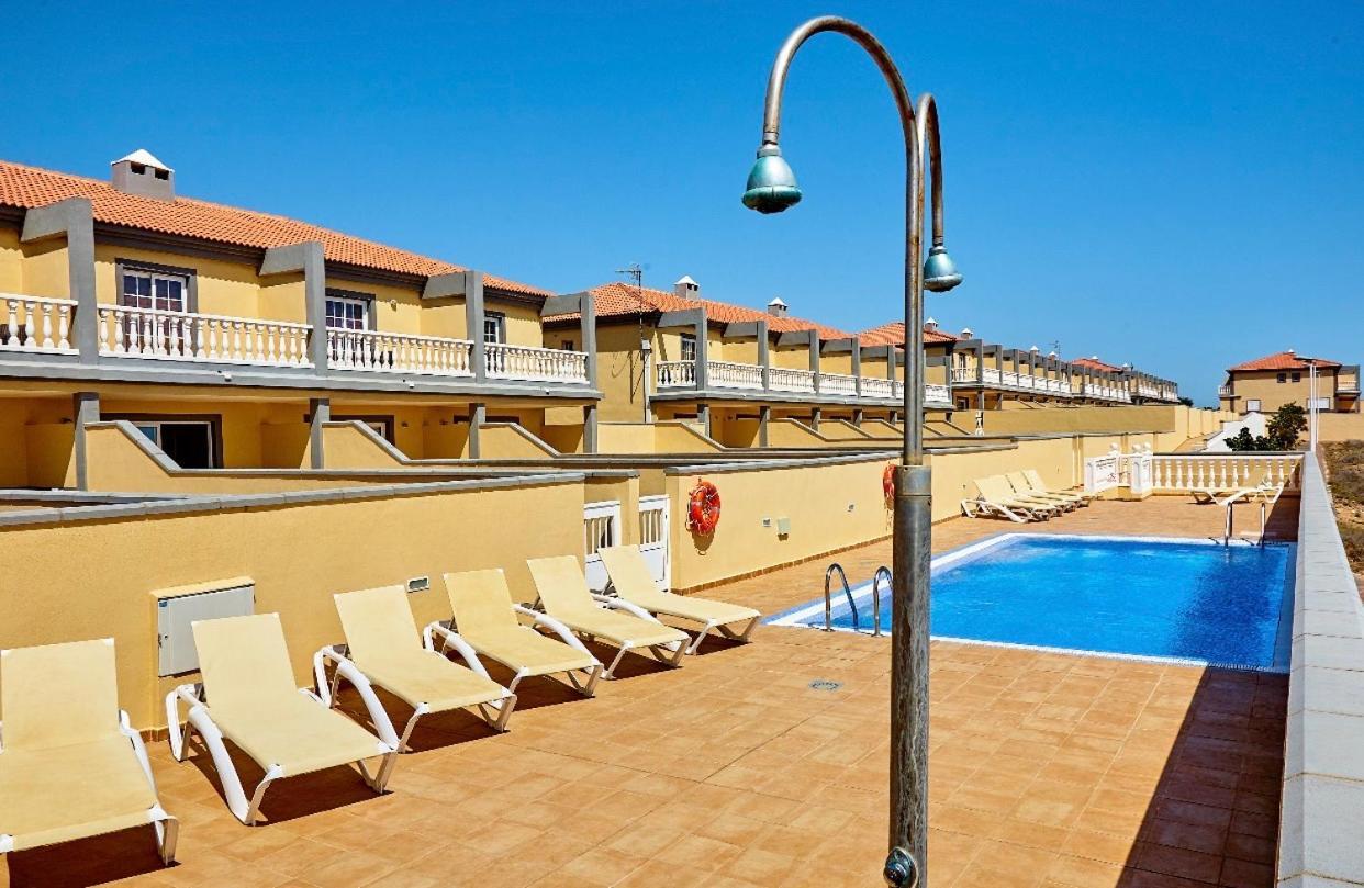 Medano Beach Villas El Médano Dış mekan fotoğraf