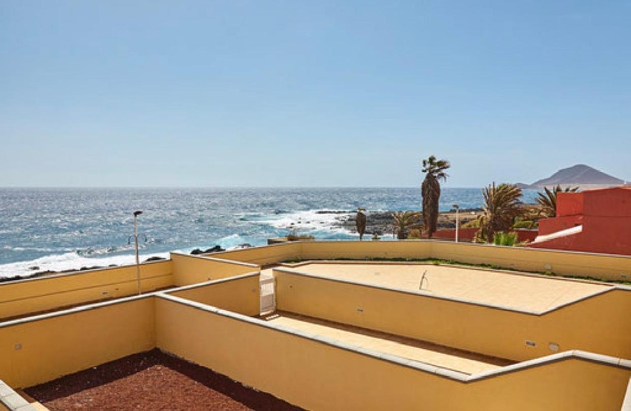 Medano Beach Villas El Médano Dış mekan fotoğraf