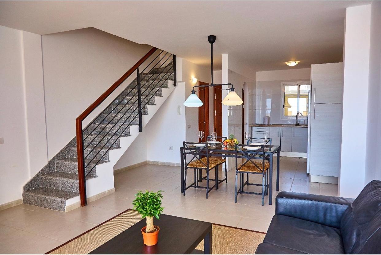 Medano Beach Villas El Médano Dış mekan fotoğraf