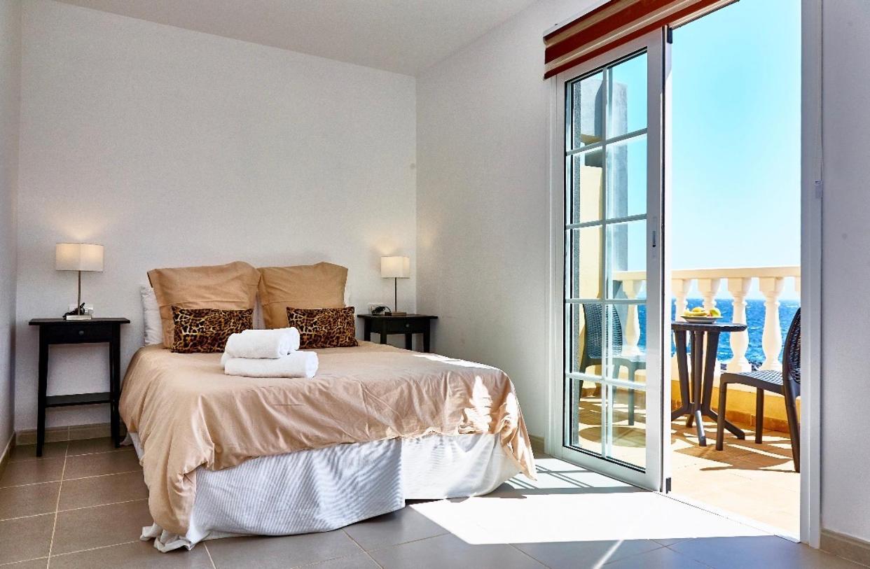 Medano Beach Villas El Médano Dış mekan fotoğraf