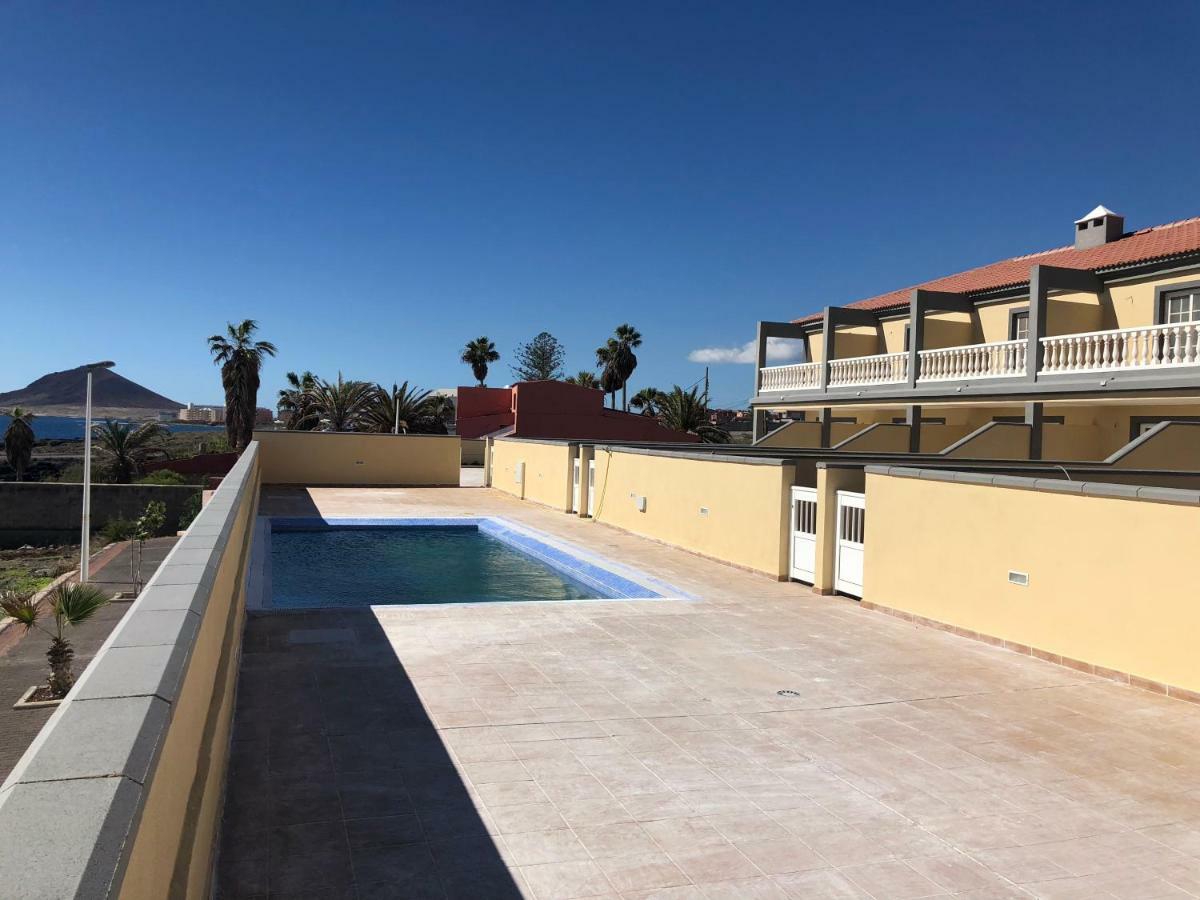Medano Beach Villas El Médano Dış mekan fotoğraf